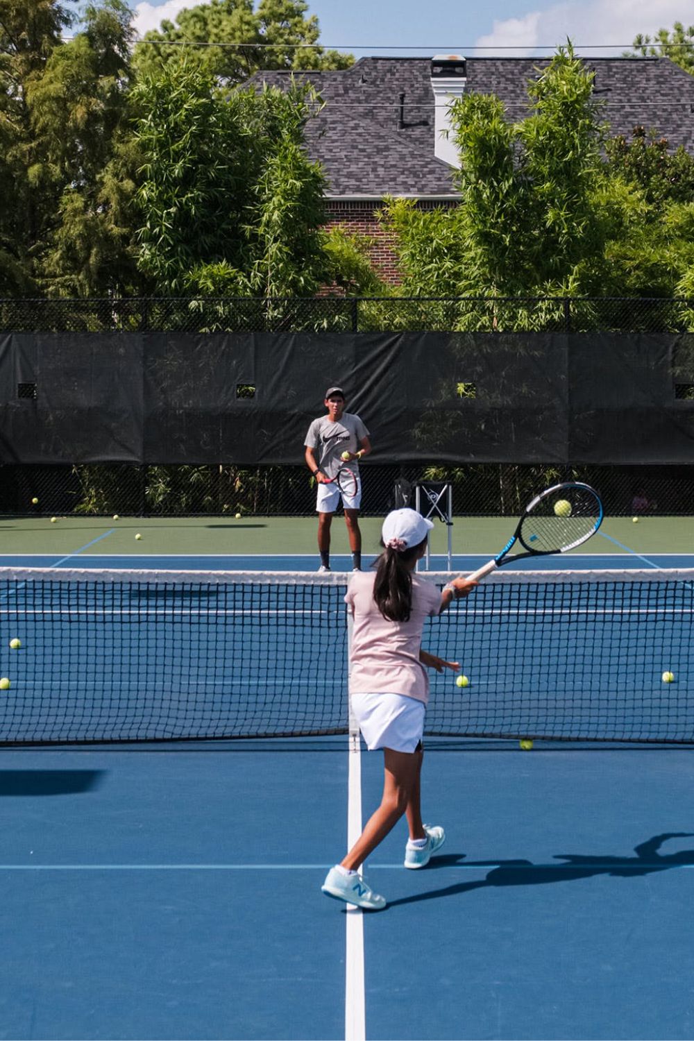 Tennis, Outdoor Game (Source: Texas Monthly)