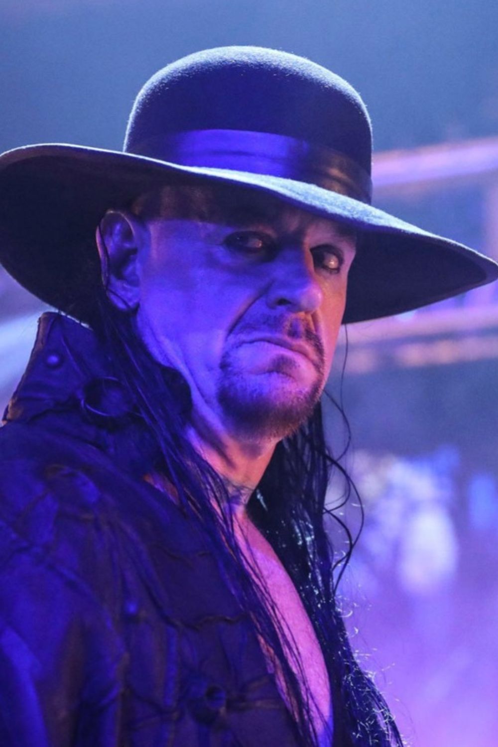 The Undertaker In His Avatar