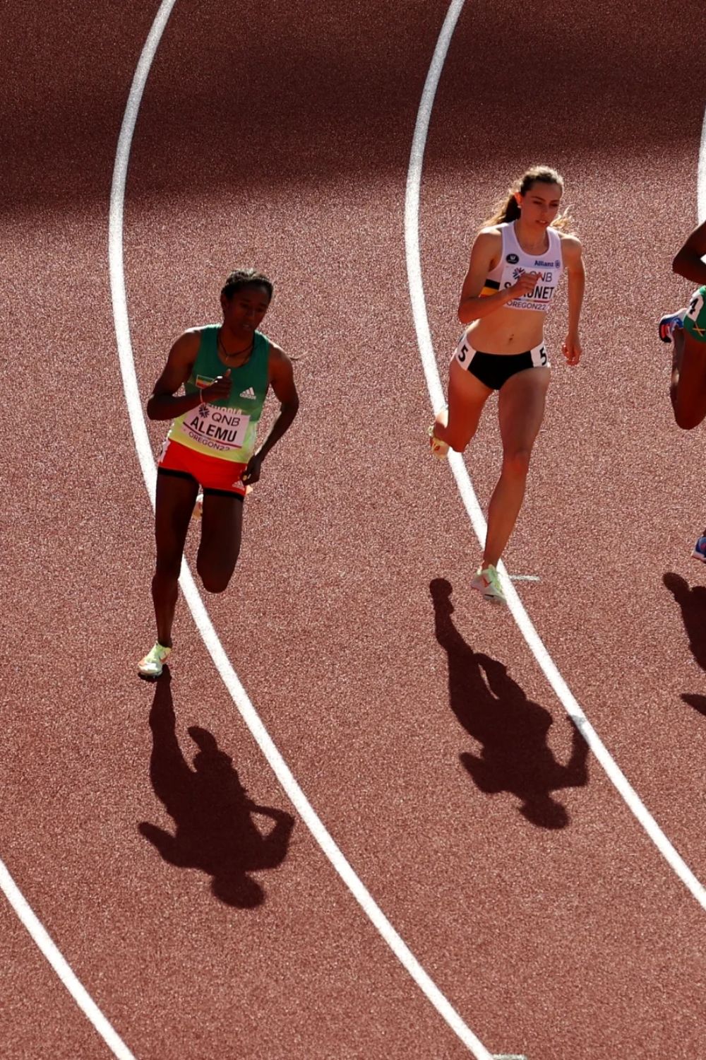 Track & Field (Source: Outside Magazine)