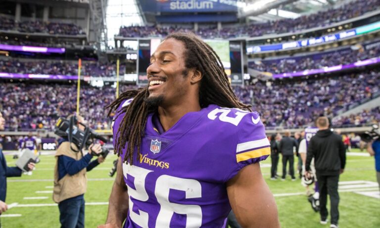 Trae Waynes Career Stat Parents