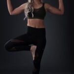 The One Of The Hottest Women Golfers, Muni He (Source: GOLF.com)