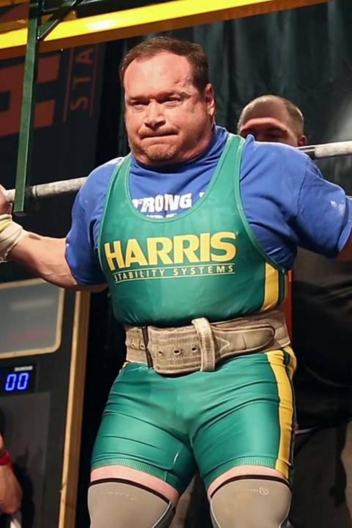 Who are the Top 10 Power Lifter of all time? - Players Bio