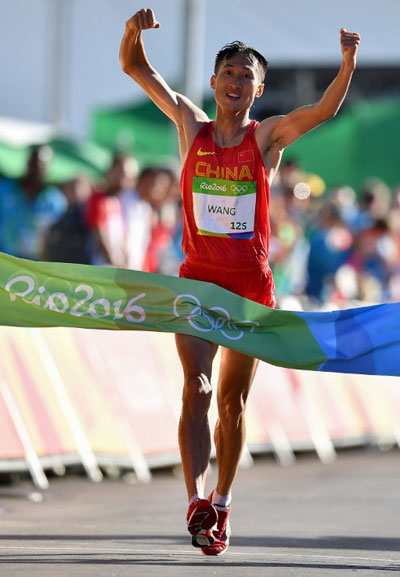 Wang Zhen