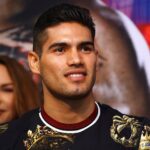 Zurdo Ramirez, a professional Mexican Boxer