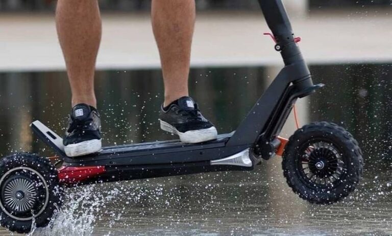 Who are the best scooterists right now?