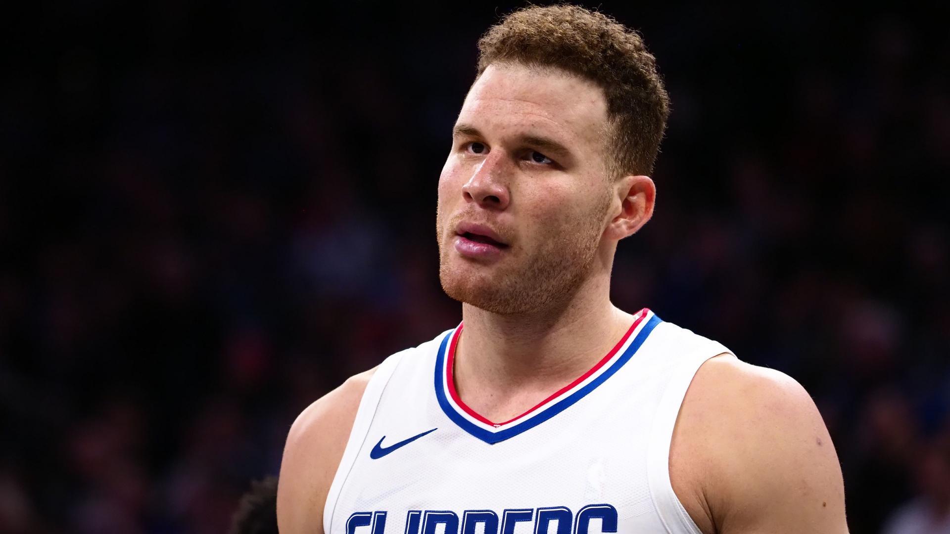 Blake Griffin Girlfriend Kids Salary 2024 Update Players Bio   Blake Griffin Iso Stare 