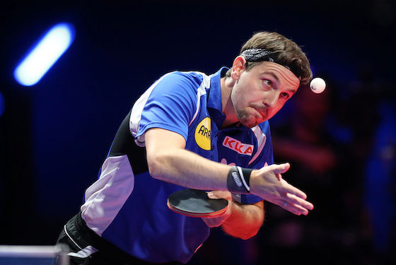 Timo Boll garnered net worth.