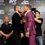 UFC 229: Khabib v McGregor Press Conference