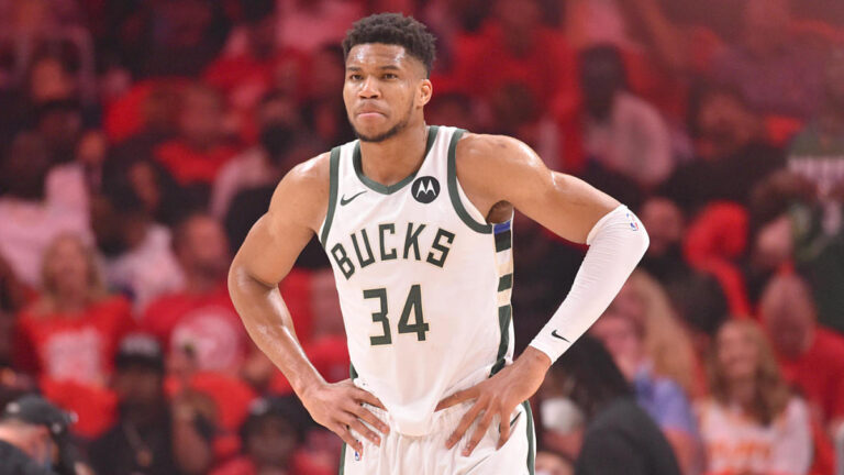 Giannis doubtful for Game 5