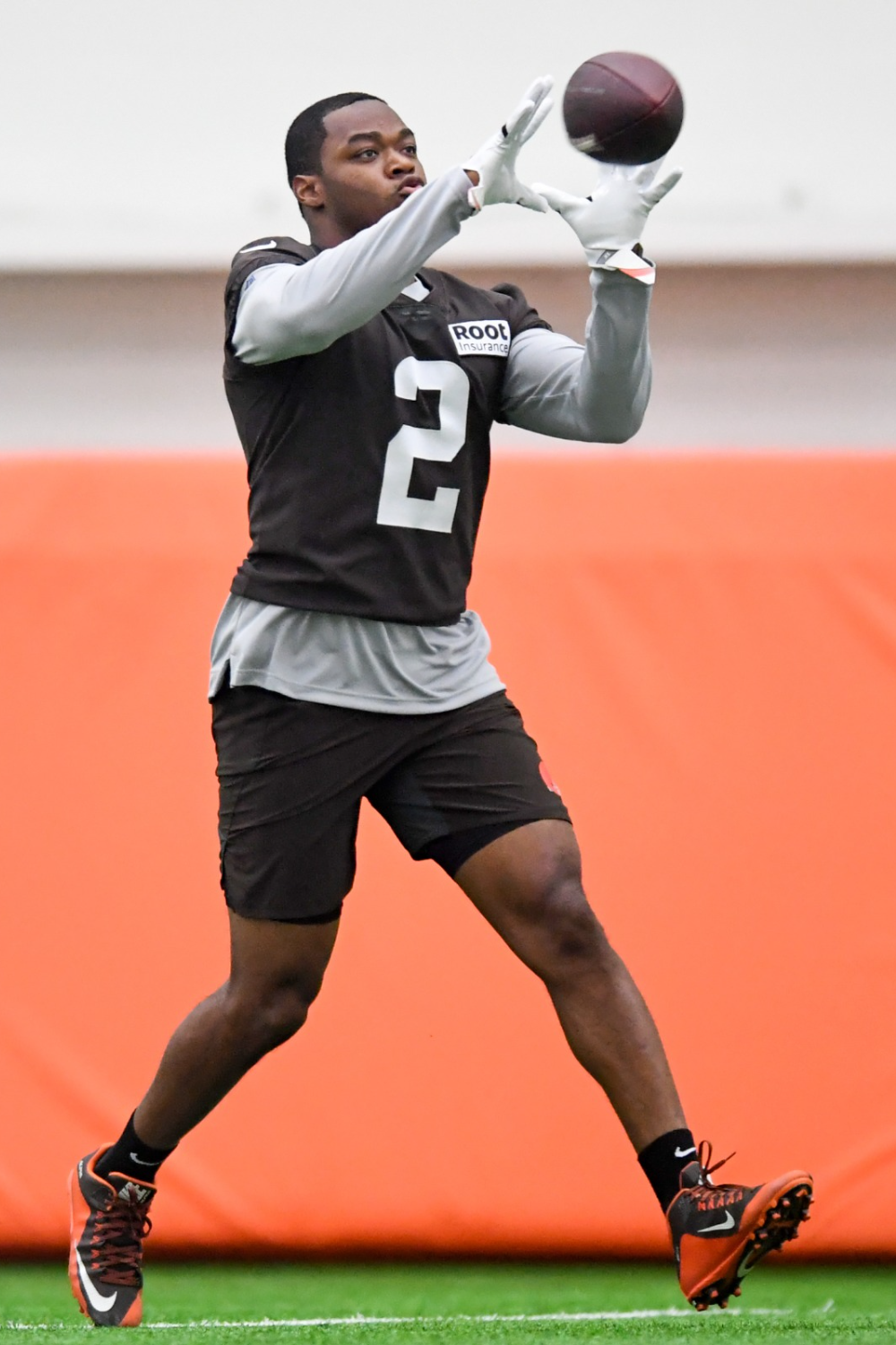 Dallas Cowboys Player Amari Cooper In Action