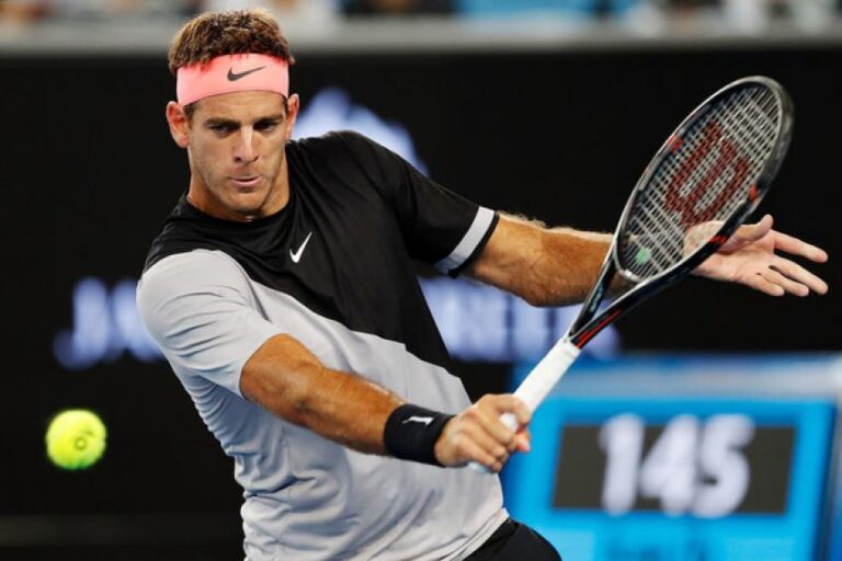 Juan Martín del Potro: Olympics, Playing Style & Wife