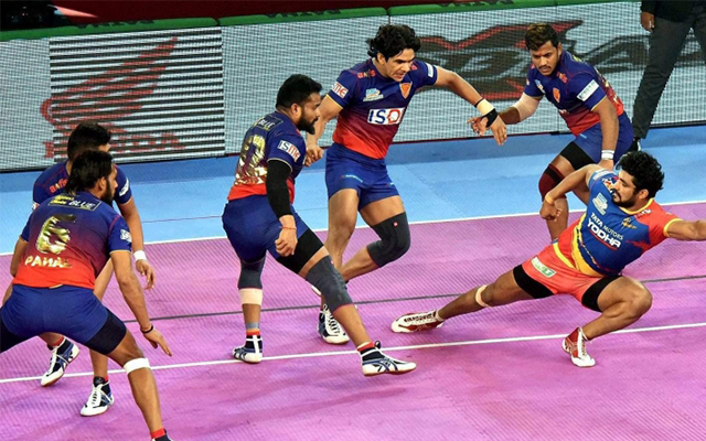 kabaddi indoor 