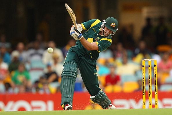 micheal hussey best finisher