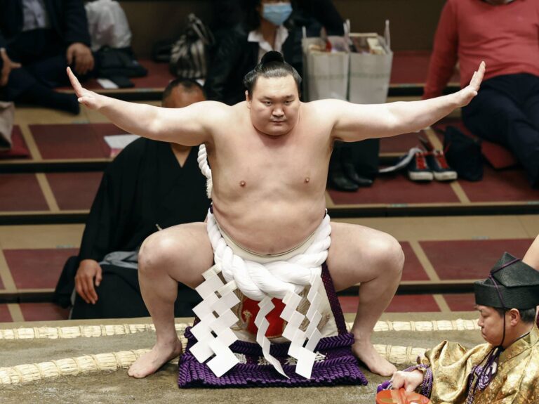 Hakuho Sho net worth.