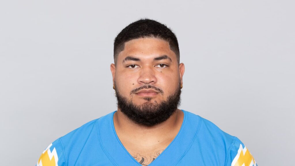 Former LSU player Breiden Fehoko just made it to the practice squad by Los Angeles Chargers.
