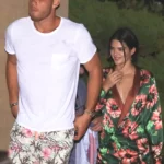 Kendall And Blake Spotted Hanging Together