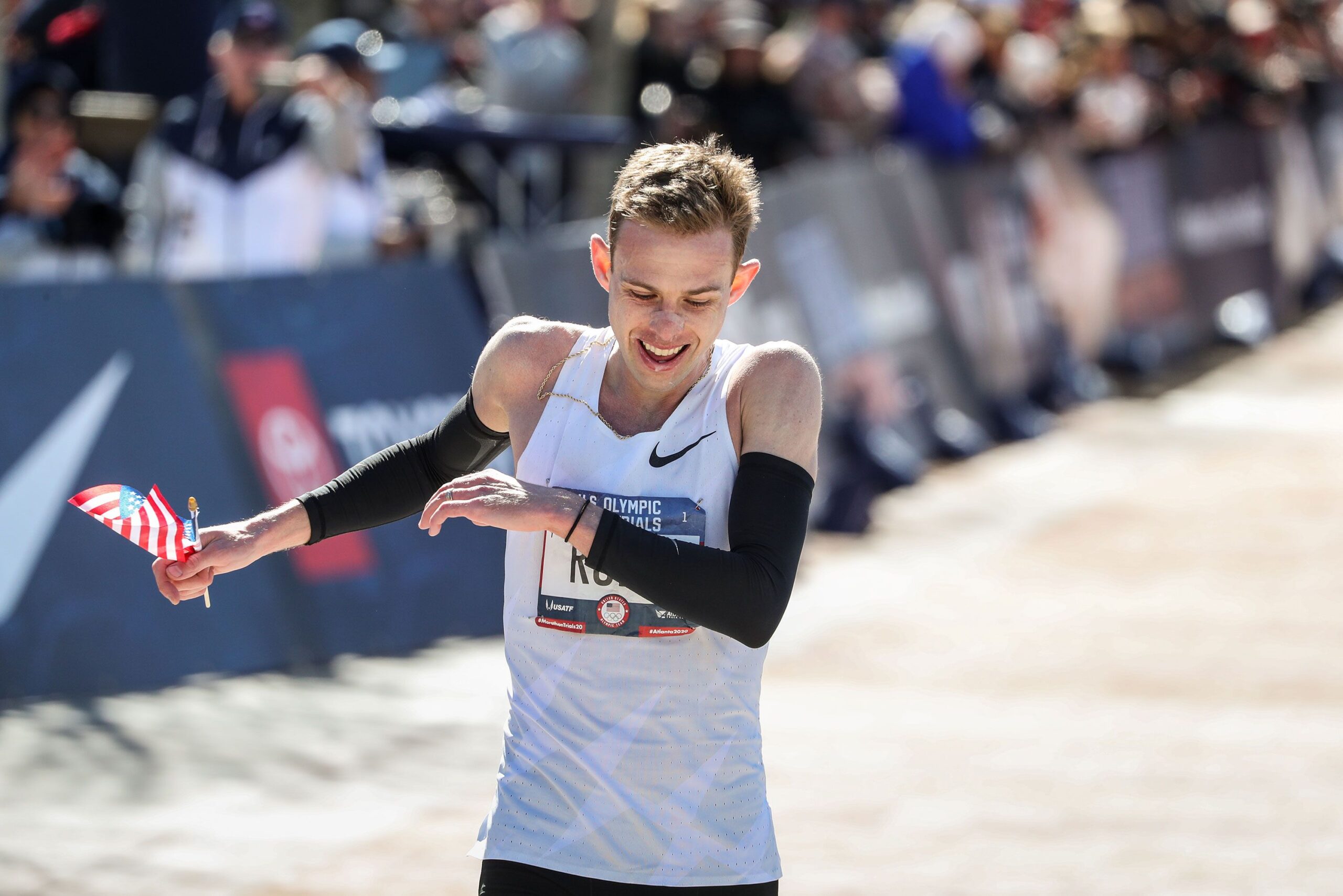 Galen Rupp selected for 2021 Olympics