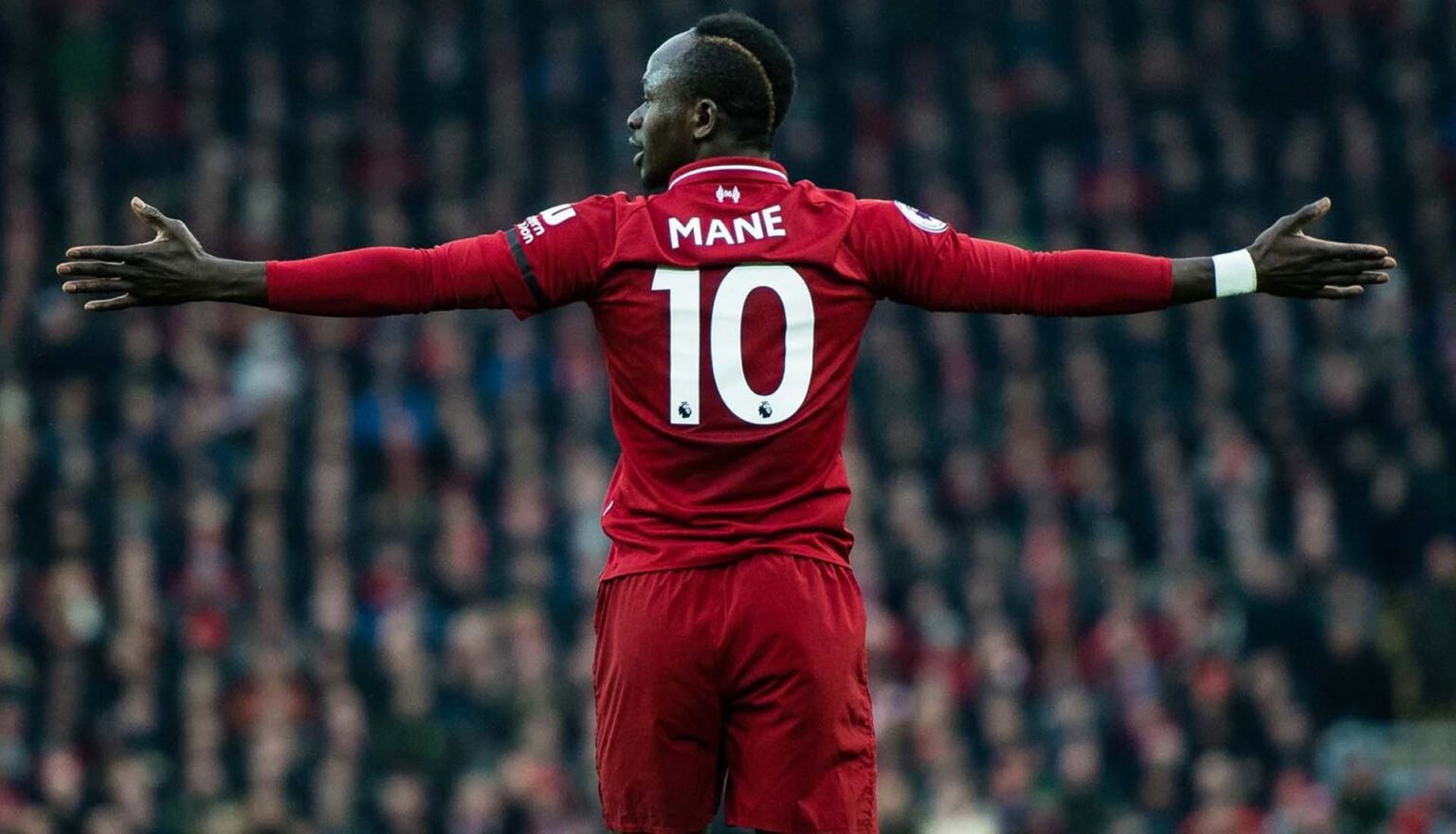 Mane Number Sadio Mane: EPL Career, Charity, Wife, Injury & Net Worth - Players Bio