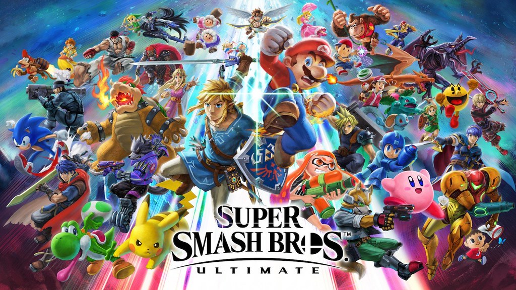 super-smash-bro-one-of-the-popular-games