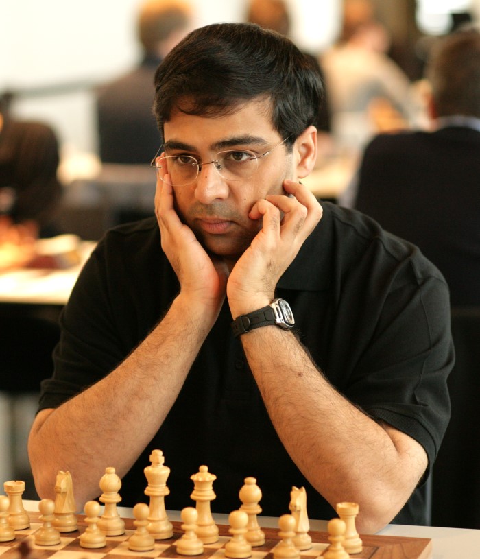 Viswanathan Anand Net Worth [2024 Update]: Book - Players Bio