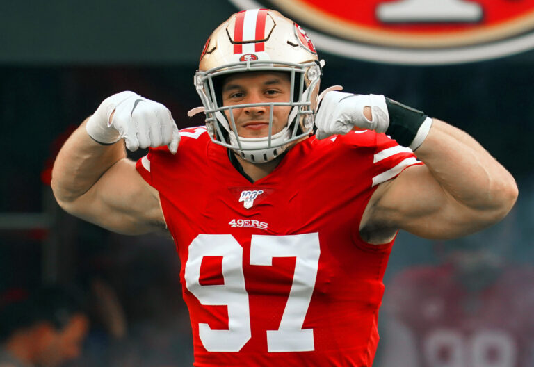 Joey Bosa’s Brother, Nick Bosa: All The Details