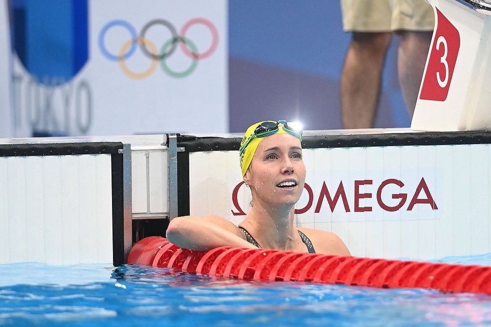 Emma McKeon on Tokyo Olympics