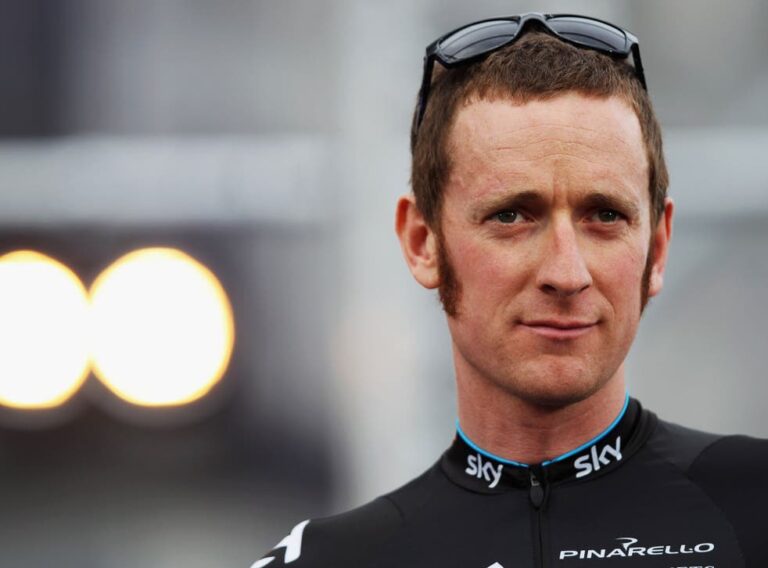 Bradley Wiggins Net Worth