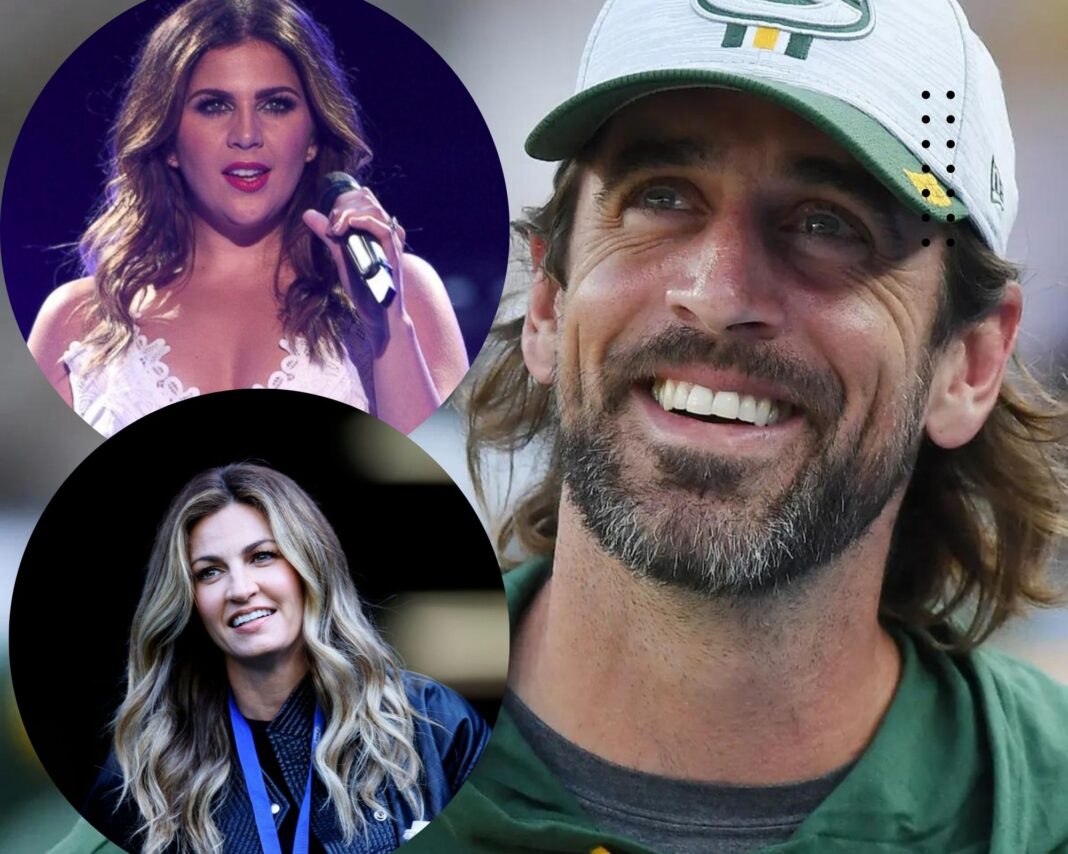 Who Is Aaron Rodgers' Wife? Wedding, Kids & Girlfriends - Players Bio