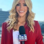 Abby Reporting For The Fox News