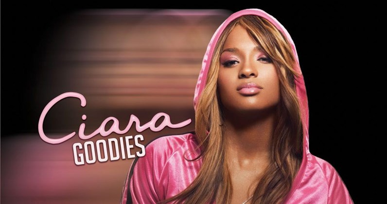 After release of Goodies Ciara earned herself nickname Princess of Crunk R&B