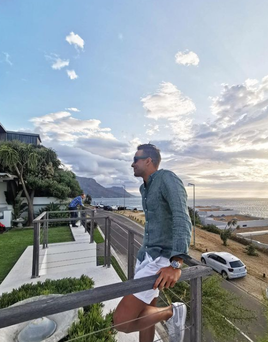 Chad le Clos Bio [2024 Update]: Girlfriend & Net Worth - Players Bio