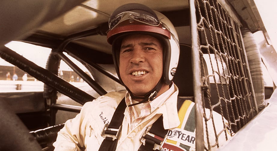 David Gene Pearson all time favorite race car drivers in the world (Source: NASCAR.com)