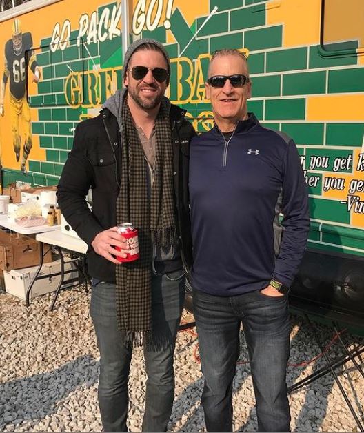 Aaron Rodgers's Father Edward Wesley Rodgers Bio [2021 Update]