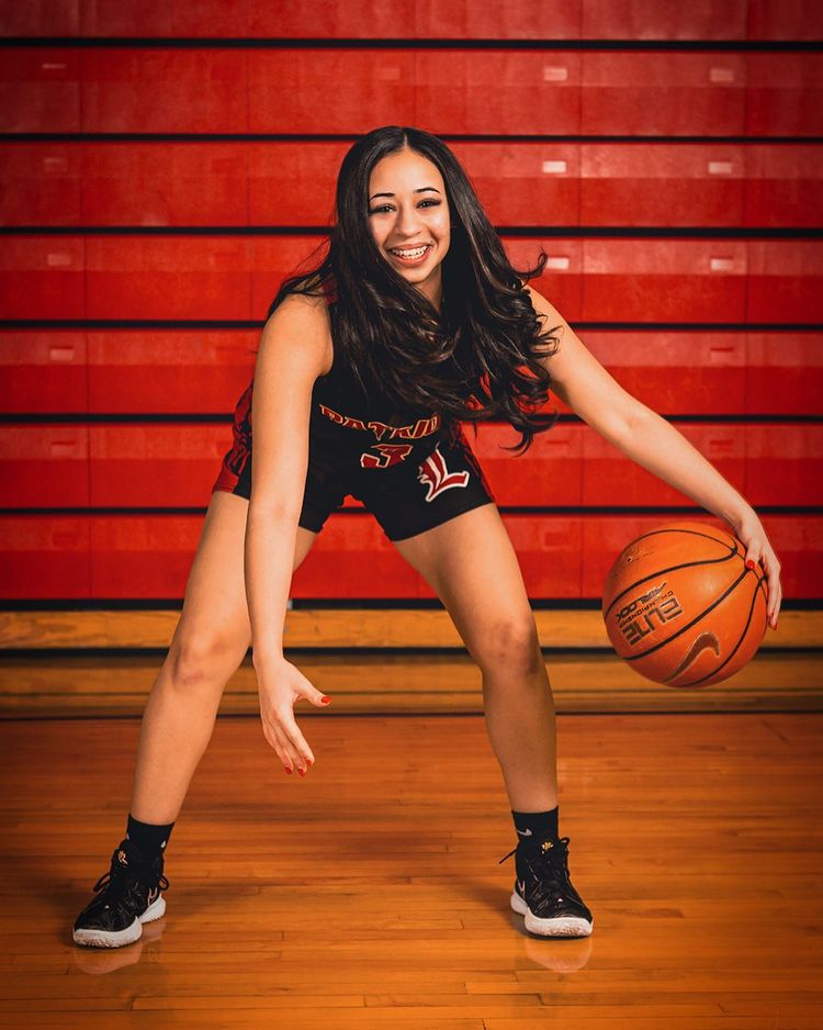 Jaden Newman Erome Rising Star In Basketball And Social Media