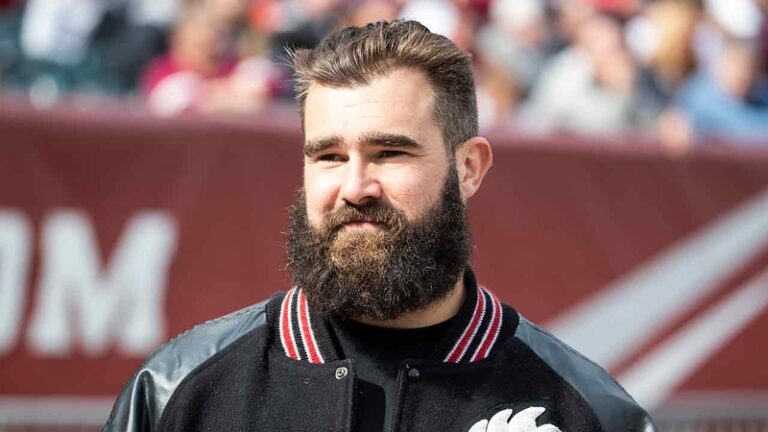 Jason Kelce