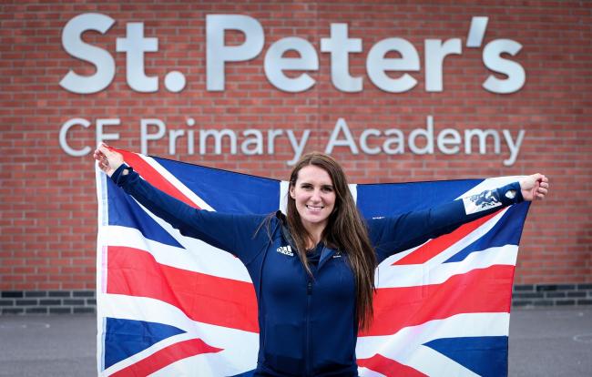 Jazmin Carlin Bio | Lifestyle, Charity & Swimmer