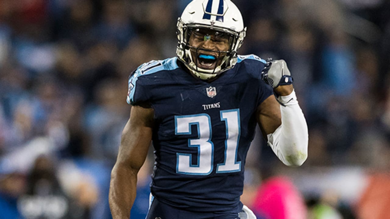 Kevin Byard, Tennessee Titans named as one of the best safeties (Source: Tennessee Titans)