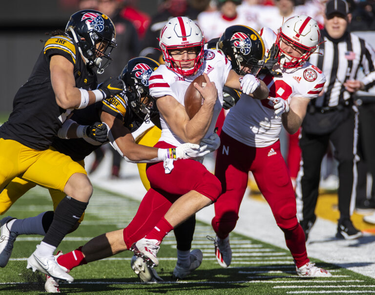 Meet Christian McCaffrey’s brother: Luke McCaffrey