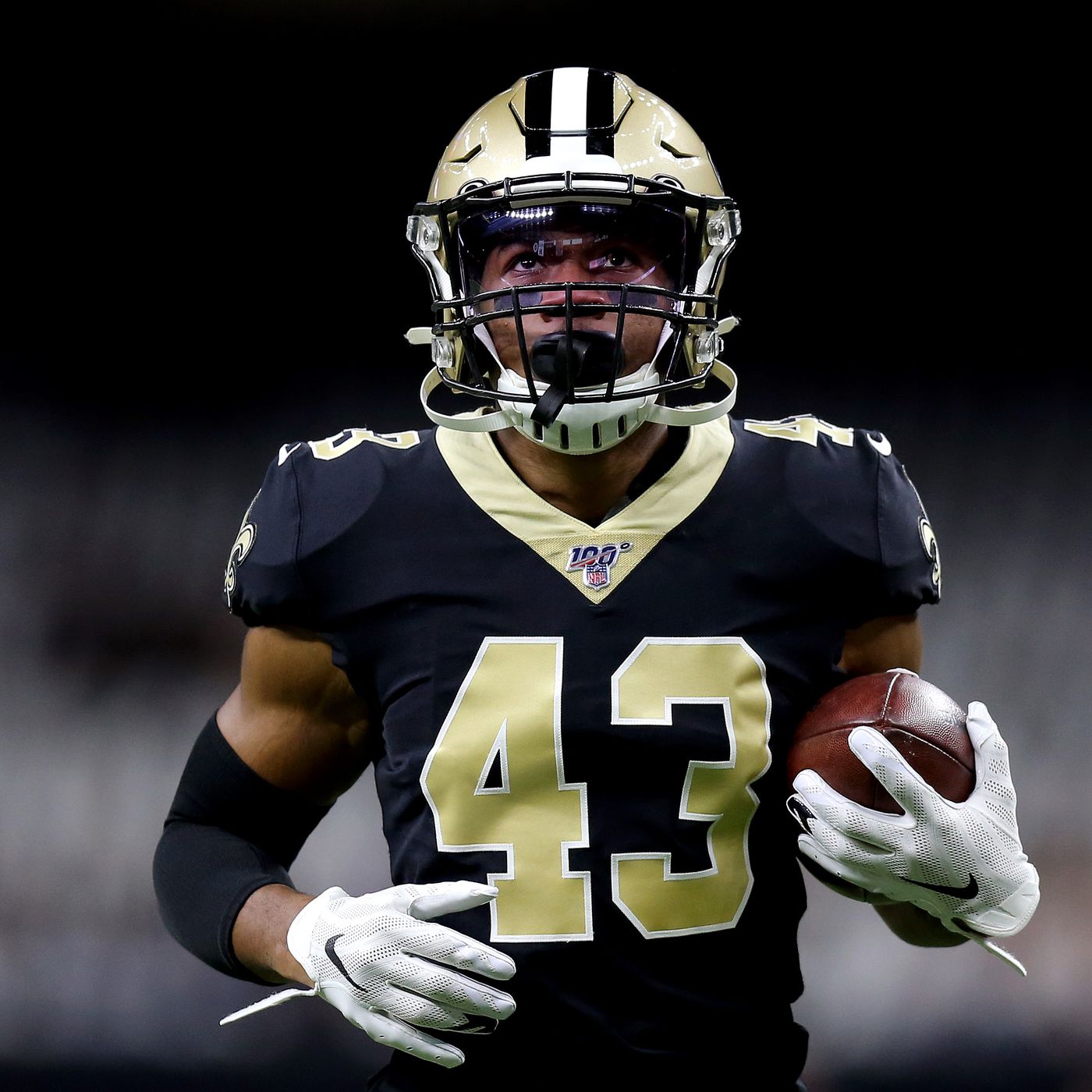 Marcus Williams, New Orleans Saints (Source: Canal Street Chronicles)