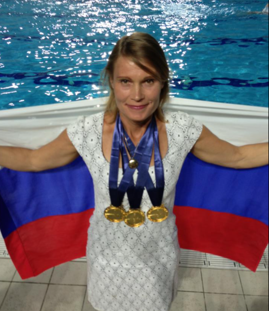 Natalia Molchanova