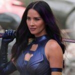 Olivia Munn in X-Men Apocalypse