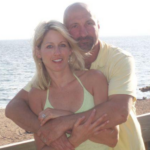 Rick-Roufus-and-his-wife-Michelle-Winn