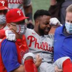 Roman Quinn-2021-Achiles Injury