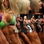 The Greatest Female Body Builders
