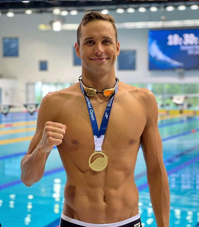 Chad Le Clos