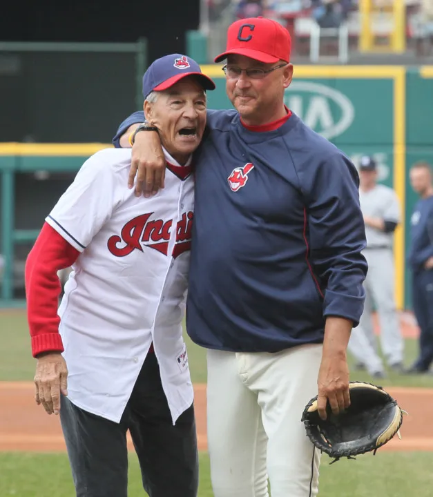 Terry And His Father (Source: The Athletic)