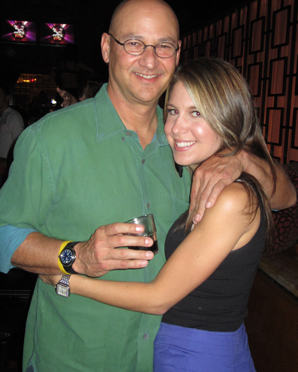 Terry Francona And His Ex Wife (Source: Gregg Henson.com)