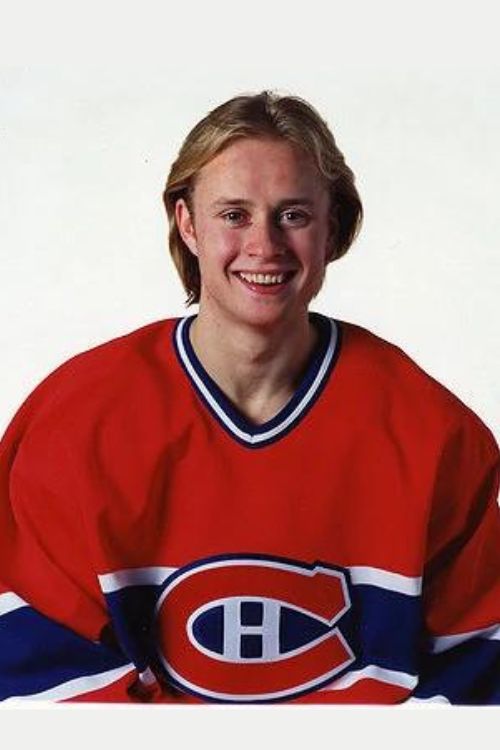 Valeri Bure During His Professional Career