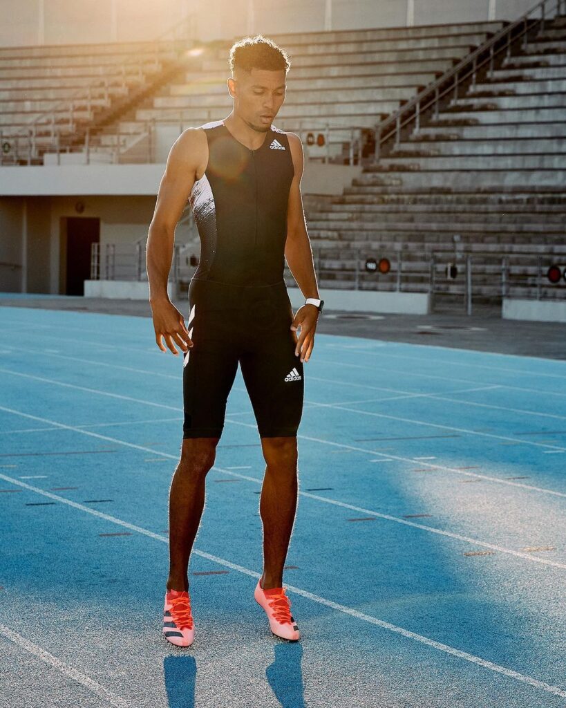 Wayde van Niekerk