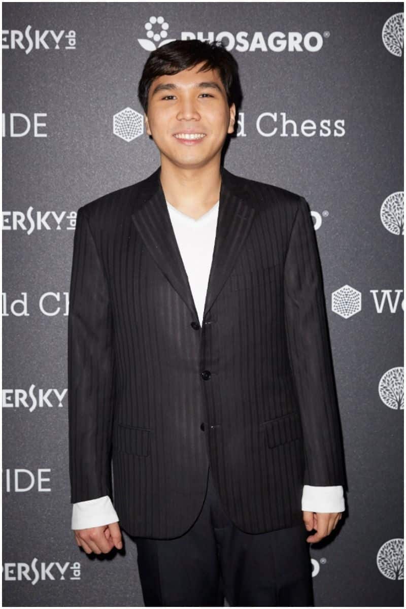 Wesley So (Source: Famous People Today)